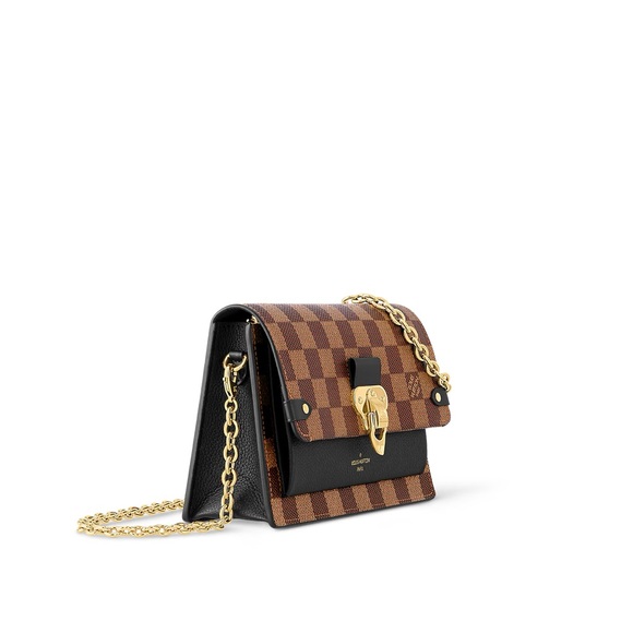 Louis Vuitton Vavin Chain Wallet Bag - Picture 2 of 12